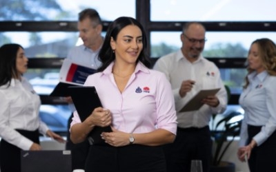 How Corrective Services NSW Streamlined Uniform Ordering for 10,000 Staff